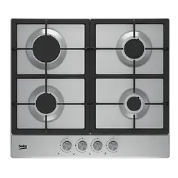Варильна поверхня газова Beko HIAG 64225 SX