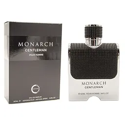 Туалетна вода для чоловіків Camara Monarch Gentleman 90 мл (MM41210) - мініатюра 2