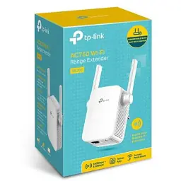 Ретранслятор TP-Link RE205 AC750, 1хFE LAN (RE205) - мініатюра 5
