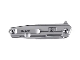 Складаний ніж Ruike P875-SZ 8,9 см 14C28N сталь 420 сірий - мініатюра 2