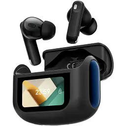 Навушники TWS Blackview AirBuds 12 Black (6931548319719) - мініатюра 4