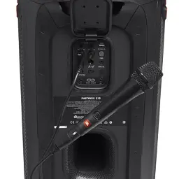 Мікрофон JBL PBM100 Black (JBLPBM100BLK) - мініатюра 4