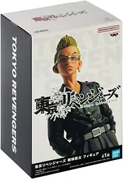 Фігурка Bandai Tokyo Revengers Spirits Tetta Kisaki Токійські Месники Тетта Кісакі 18 см (BS TK TR 18) - мініатюра 7