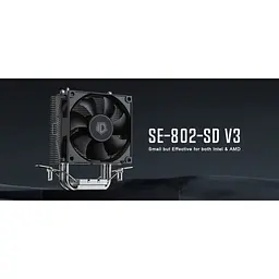 Кулер до процесора ID-Cooling SE-802-SD V3 - мініатюра 8