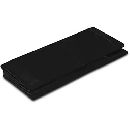 Чохол під автокрісло Lionelo Sikker Black Carbon захисний чорний (LO-SIKKER BLACK CARBON) - мініатюра 2