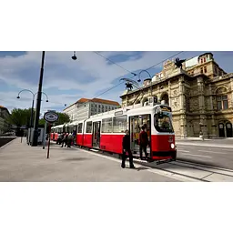 Ключ активації Microsoft TramSim: Console Edition - Deluxe для Xbox Series S/X - мініатюра 8
