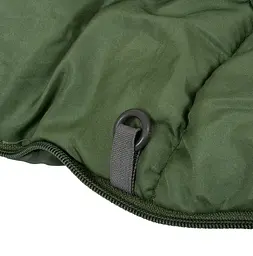 Спальний мішок Highlander Phoenix Flame 400/-9°C Olive Green Left (SB244-OG) 929695 - мініатюра 10