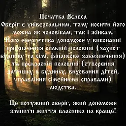 Шнурок шовковий Печатка Велеса (8029) 65 - мініатюра 3