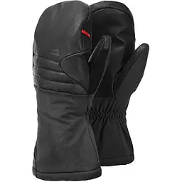 Рукавиці Mountain Equipment Pinnacle Mitt Black XS (1053-ME-004325.01004.XS)