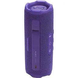 Портативна акустика JBL Flip 7 Purple (JBLFLIP7PUR) - мініатюра 8