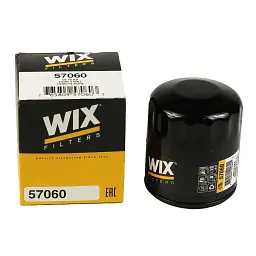 Фільтр масляний Wixfiltron 57060 - мініатюра 3