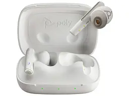 Навушники TWS POLY Voyager Free 60 White (7Y8L4AA)