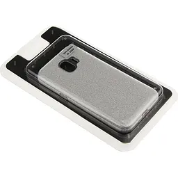 Чохол-накладка Toto TPU Shine Case Samsung Galaxy J2 2018 Silver - мініатюра 2