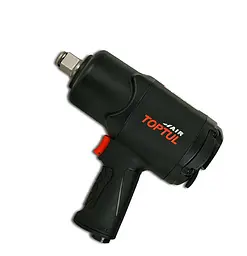 Гайковерт пневматичний TopTul 3/4" 1627 Нм