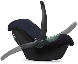 Автокрісло-переноска ABC Design Tulip Shadow темно-синє (1200160/1904) - мініатюра 4