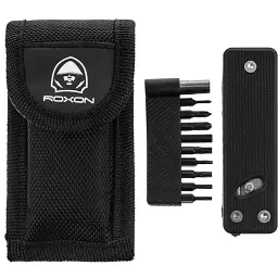 Мультитул Roxon KS2E Mini Black - мініатюра 7