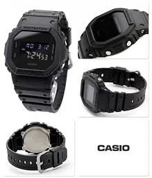 Годинник Casio DW-5600BB-1ER - мініатюра 3