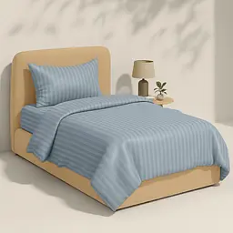 Дитяча постільна білизна Cosas сатин CASHMERE 110х140см (StrSatin_52Cashmere_Cashmere_140) - мініатюра 2