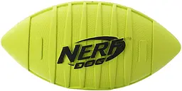 Футбольний м'яч для собак Nerf Dog Squeak - мініатюра 2