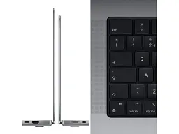 Ноутбук Apple MacBook Pro 14” Space Gray 2021 (MKGQ3) - мініатюра 4