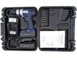 Шуруповерт акумуляторний WinTech WLCD-18/2 - мініатюра 3