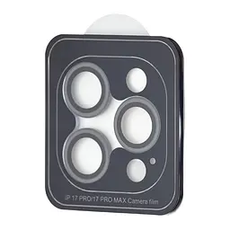 Захисне скло для HD Lens Apple iPhone 17 Pro Black