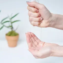 DR.PLANT Aloe Vera Hydrating Silk Sheet Mask інтенсивно зволожуюча тканинна маска для обличчя з алое вера, 1 шт - мініатюра 4