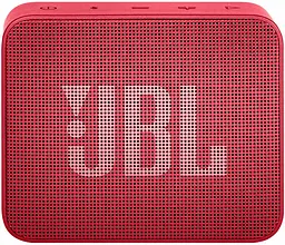Портативна акустика JBL GO Essential Red [JBLGOESRED] [76049] - мініатюра 3