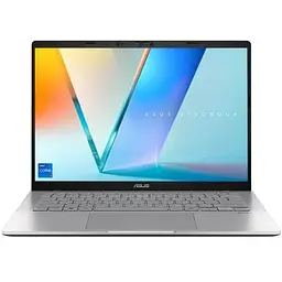 Ноутбук ASUS Vivobook S14 S3407VA (S3407VA-LY017), Intel Core i5 13420H до 4,6 ГГц, 14" WUXGA, 16 ГБ, SSD 1 ТБ, Intel UHD Graphics, Free Dos