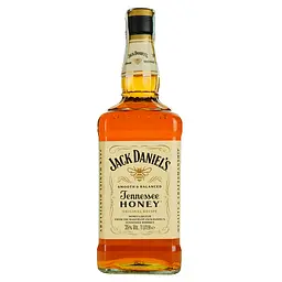 Уцінка. Лікер Jack Daniel's Tennessee Honey 35% 1 л