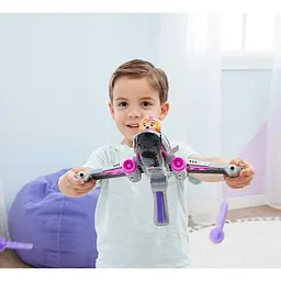Ігровий набір Paw Patrol Цуценячий патруль у кіно 2: Рятувальний гелікоптер-трансформер Скай делюкс (SM17799) - мініатюра 11