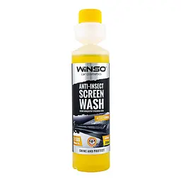 Літній очисник скла WINSO концентрат citrus 250 мл 825003 - мініатюра 1