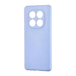 Чохол TPU Colorfu Xiaomi Redmi Note 14 Pro 5G Lilac Purple