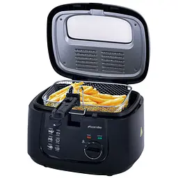 Фритюрниця Kamille KM-6810 1800W 2.5л.