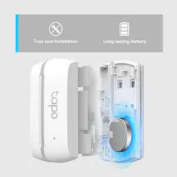 Розумний датчик руху, Tapo T110 TP-LINK - мініатюра 6