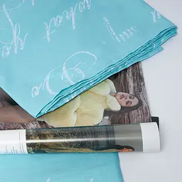 Простирадло Moon&Star Autograph Mind Бязь Gold Люкс 110х160 см (MS-860000110) - мініатюра 3