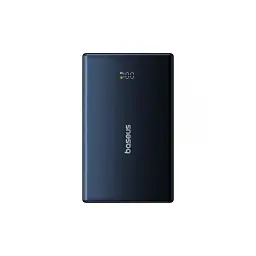 Батарея універсальна Baseus 10000mAh PicoGo 20W PD, QC, USB-A, 2*USB-C, Black (P10076801123-00)