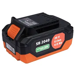 Акумулятор CONNECTA SERIES 20V 20В 4.0А·год SEQUOIA hoz0014284 - мініатюра 2