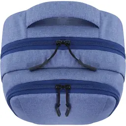 Рюкзак для ноутбука Bagland 15,6" STARK blue (815812115/0014369) - мініатюра 4