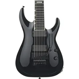 Електрогітара ESP E-II Horizon FR-7 Black [130802] - мініатюра 6