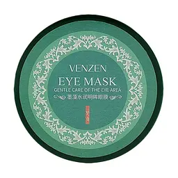 Гідрогелеві патчі Venzen для очей з водоростями Seaweed Hydrating Eye Mask - мініатюра 2