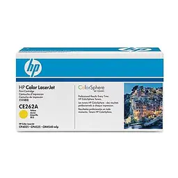 Картридж HP CLJ 648A CP4025/4525 yellow (CE262A)