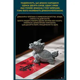 Драконочерепаха DH-F001 - мініатюра 2