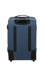 Дорожня Сумка На Колесах American Tourister URBAN TRACK NAVY/ORANGE 55x35x20 MD1*31201 - мініатюра 5
