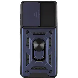 Панель BeCover Military для Xiaomi Redmi Note 11 Pro / 12 Pro 4G Blue (707422) - мініатюра 2