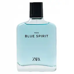 Туалетна вода Zara Man Blue Spirit 100 мл (без коробки)