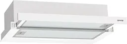 Gorenje Вбудовована телескопічна витяжка Gorenje TH60E3W