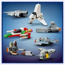 Конструктор LEGO Star Wars Адвент-календар 2026 293 ел. (75456) - мініатюра 10