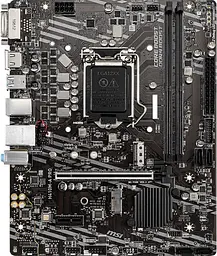 Материнська плата MSI H410M-A Pro LGA 1200 (H410M-A PRO) Б/В - мініатюра 4