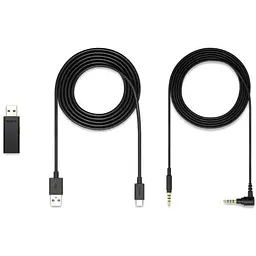 Бездротовий повнорозмірний гарнітр Sony Inzone H5 (WHG500W.CE7) білий - мініатюра 9